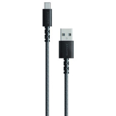 кабель ANKER Powerline Select+ USB-C to USB-A - 0.9м (Чорний)