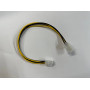 Кабель Atcom 4 pin to 4 pin 20 см