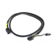 Кабель питания Cablexpert (CC-PSU-86) 6-pin - 6+2 pin, 0.8 м