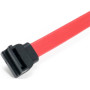Кабель передачи данных Extradigital (KBV1742) SATA-SATA угловой, 0.3 м