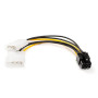 Кабель питания Atcom (16185) 6pin-2molex