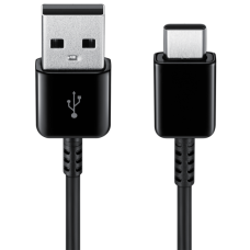 кабель SAMSUNG EP-DG930IBRGRU - TYPE-C - 1.5m (Чорний)