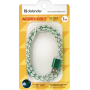 Кабель DEFENDER ACH03-03LT USB(AM)-Lightning Зелен. LED підсв. 1м