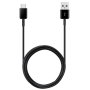 кабель SAMSUNG EP-DG930IBRGRU - TYPE-C - 1.5m (Чорний)
