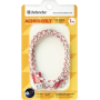 Кабель DEFENDER ACH03-03LT USB(AM)-Lightning Черв. LED підсв. 1м