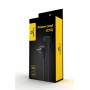 Кабель силовий Cablexpert (PC-186A-VDE1B-1.5M) CEE7/7-C13, 90 градусів, VDE, 3*1 мм кв., 1,5 м