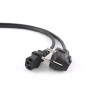 Кабель силовой Cablexpert PC-186-VDE 1,8м