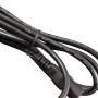 Кабель питания для PC Frime 220В 1.8м, 3x0.824mm2 CEE7/7-C13 (FPC18082), медь