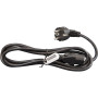 Кабель питания для PC Frime 220В 1.8м, 3x0.824mm2 CEE7/7-C13 (FPC18082), медь
