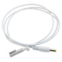 Кабель питания Extradigital Apple MagSafe1 to PowerBank DC Plug 5.5*2.5 (KBP1667)