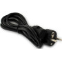 Кабель живлення Dell CEE 7/7-IEC C13, 3*0.75 мм, 1.8м Black (078390)