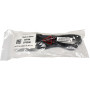 Кабель живлення Dell CEE 7/7-IEC C13, 3*0.75 мм, 1.8м Black (078390)