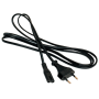 Кабель силовой Cablexpert PC-184/2 1,8м, 2 *0.5 мм кв