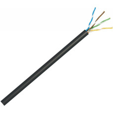 Кабель сетевой OK-Net OC-UTP5e-VN/500 (КПП-ВП (100) 4х2х0,51 / 500)