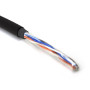 Кабель сетевой Merlion UTP 305м КНП (4*2*0,50) 4Р 24AWG  Black (03493)