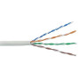Кабель сетевой OK-Net UTP cat.5e 305м (U/UTP-cat.5Е) (КПВ-ВП (350) 4*2*0,50)