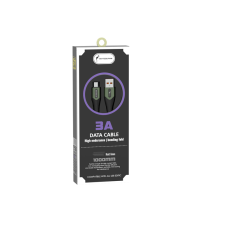 Кабель SkyDolphin S01V USB - microUSB 1м, Dark Green (USB-000584)