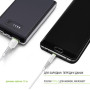Кабель Intaleo CBFLEXT1 USB-USB Type-C 1.2м White (1283126568534)