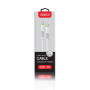 Кабель Intaleo CBFLEXTL1 USB-C-Lightning 1.2м White (1283126504099)