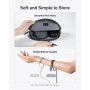 Кабель Anker Upcycled-Braided USB-C - USB-C (M/M), 240W, 0.9 м, Black (A82E2H11)