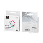 Перехідник SkyDolphin OT08 Mini USB Type-C - USB (F/M), white (SDADPT-00032)