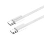 Кабель ColorWay USB Type-C - USB Type-C (M/M), 3.0 А, 2 м, Gray (CW-CBPDCC068-GR)