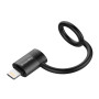 Адаптер ColorWay Lightning - USB-C (CW-AD-LC)