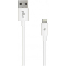 Кабель Piko CB-UL12 USB-Lightning 2м White (1283126493867)
