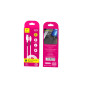 Кабель SkyDolphin S27V Spring Anti-Brake USB - micro USB (M/M), 1 м, White (SDUSB-000612)