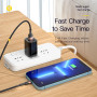 Кабель Essager Star USB - Ligthning (M/M), 1 м Black (EXCL-XC01)