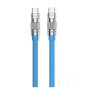 Кабель WK WDC-188 Wingle Series USB-C - USB-C 100W, 1м Blue (6941027632932)