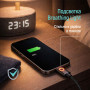 Кабель ColorWay USB Type-C - Lightning (M/M), Breathing Light, 3А, 1 м, Black (CW-CBPDCL103-BK)