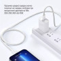 Кабель ColorWay USB Type-C - USB Type-C (M/M), 3.0 А, 2 м, Gray (CW-CBPDCC068-GR)