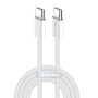 Кабель ColorWay USB Type-C - USB Type-C (M/M), 3.0 А, 2 м, Gray (CW-CBPDCC068-GR)