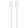 Кабель ColorWay USB Type-C - USB Type-C (M/M), 3.0 А, 2 м, Gray (CW-CBPDCC068-GR)