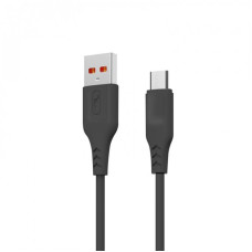 Кабель SkyDolphin S61V USB - мicro USB (M/M), 1 м, Black (SDUSB-000448)