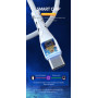 Кабель Proda PD-B47i USB-Lightning, 1м, Black