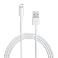 Кабель USB-Lightning, 1м White (D17495)