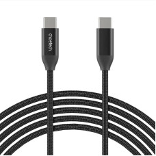 Кабель Choetech USB Type C - USB Type C, 1м (XCC-1035)