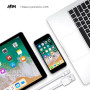 Кабель Armorstandart AMD818 USB - Lightning, 1м, белый (ARM58523)