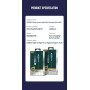 Кабель Proda PD-B70a Type-C - Type-C Pulsing Fast Charging 60W, 1.5 м, Black