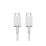 Кабель XoKo SC-200a USB Type-C-USB Type-C, 1м White (XOKO SC-200a-WT)
