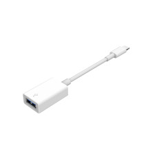 Адаптер XOKO MH-350 Lightning - USB с кабелем белый