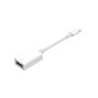 Адаптер XOKO MH-350 Lightning - USB с кабелем белый