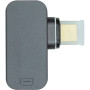 Адаптер PowerPlant USB Type-C - mini DisplayPort (M/F) Black (CA914272)