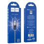 Кабель Hoco X50 Excellent USB - Lightning, 1 м, Grey (6931474734204)