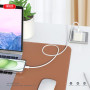 Кабель XO NB-Q259 USB Type-C - USB Type-C (M/M), 1 м, White (XO-NB-Q259-WH)