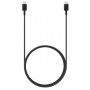 Кабель Samsung USB Type-C - USB Type-C (M/M), 1.8 м, Black (EP-DX310JBRGRU)