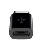 Адаптер Belkin USB-C - MicroUSB Black (F2CU058BTBLK)