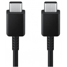Кабель Samsung USB Type-C - USB Type-C (M/M), 1.8 м, Black (EP-DX310JBRGRU)